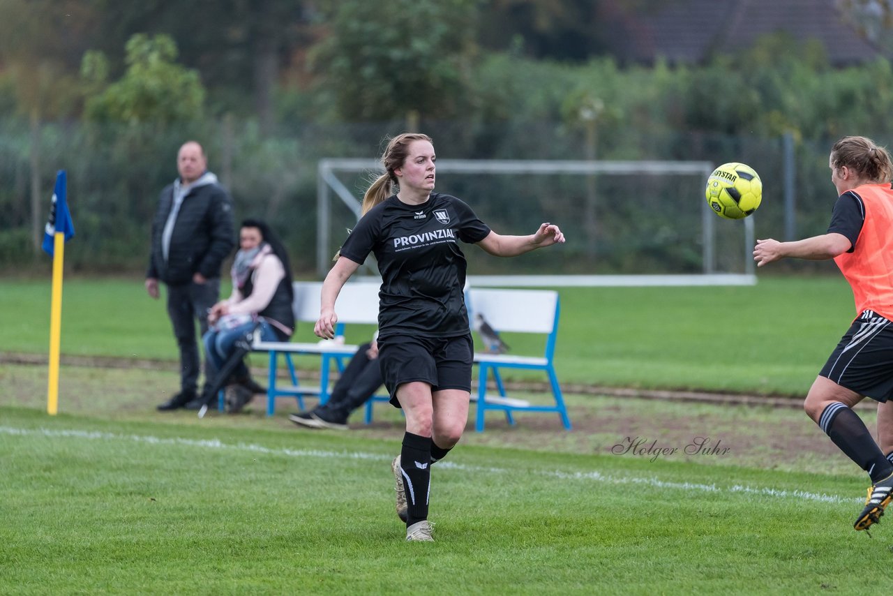 Bild 104 - Frauen TSV Wiemersdorf - VfR Horst : Ergebnis: 0:7